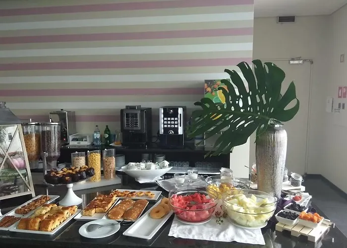 酒店 Monte Lirio 埃斯平霍