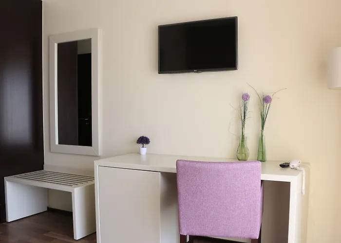 Monte Lirio 4* 埃斯平霍