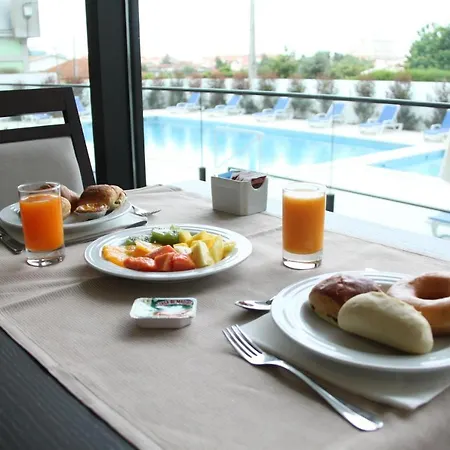 Szálloda Monte Lírio