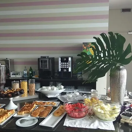 Szálloda Monte Lírio Espinho