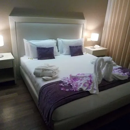 Szálloda Monte Lírio 4*