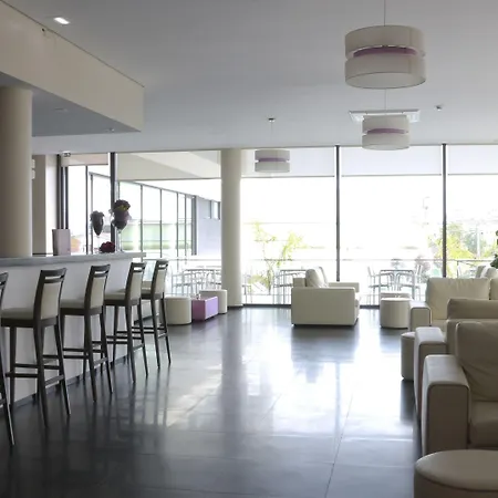 Szálloda Monte Lírio