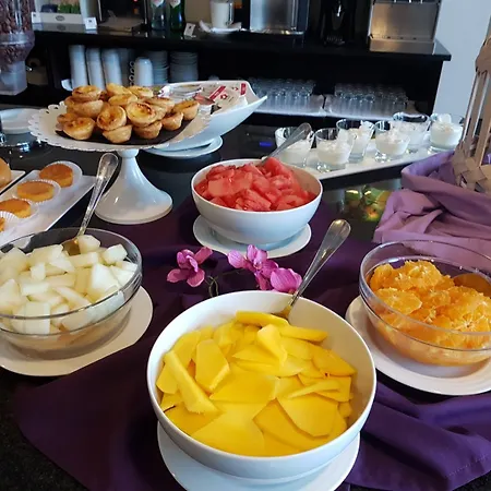 Monte Lírio Szálloda