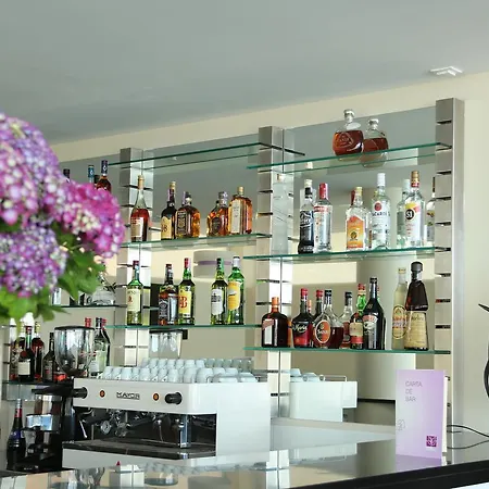 Szálloda Monte Lírio