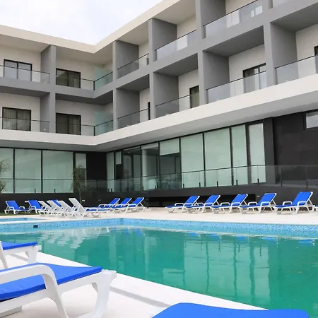 Szálloda Monte Lírio