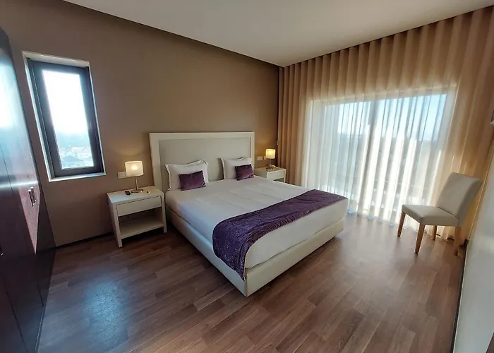 Hotel Monte Lirio Espinho (Aveiro)