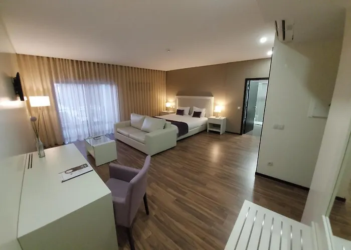 Monte Lirio Hotel Espinho (Aveiro)