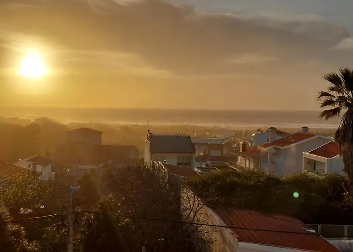 Monte Lirio Espinho (Aveiro)