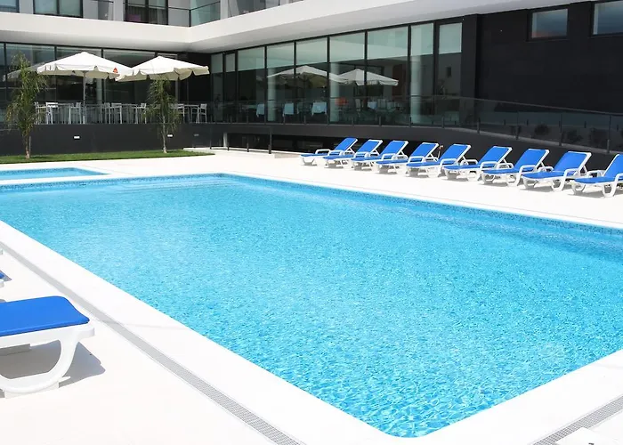 Monte Lirio 4* Espinho (Aveiro)